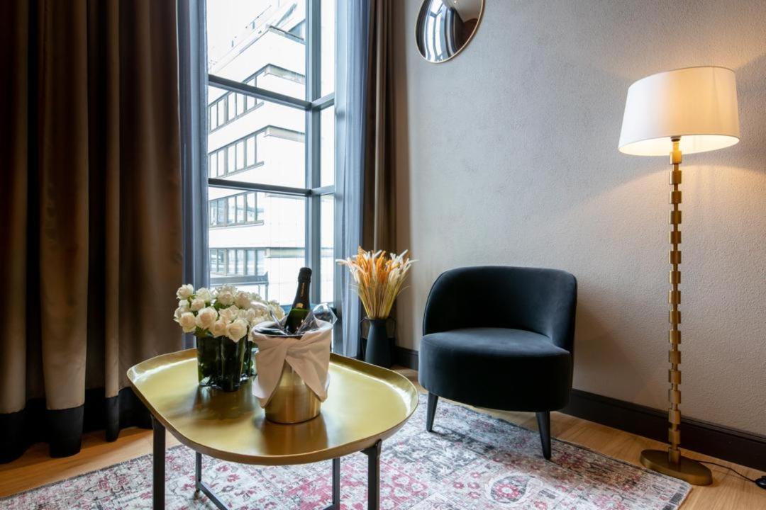 Solo Sokos Lahden Seurahuone 4* Lahti