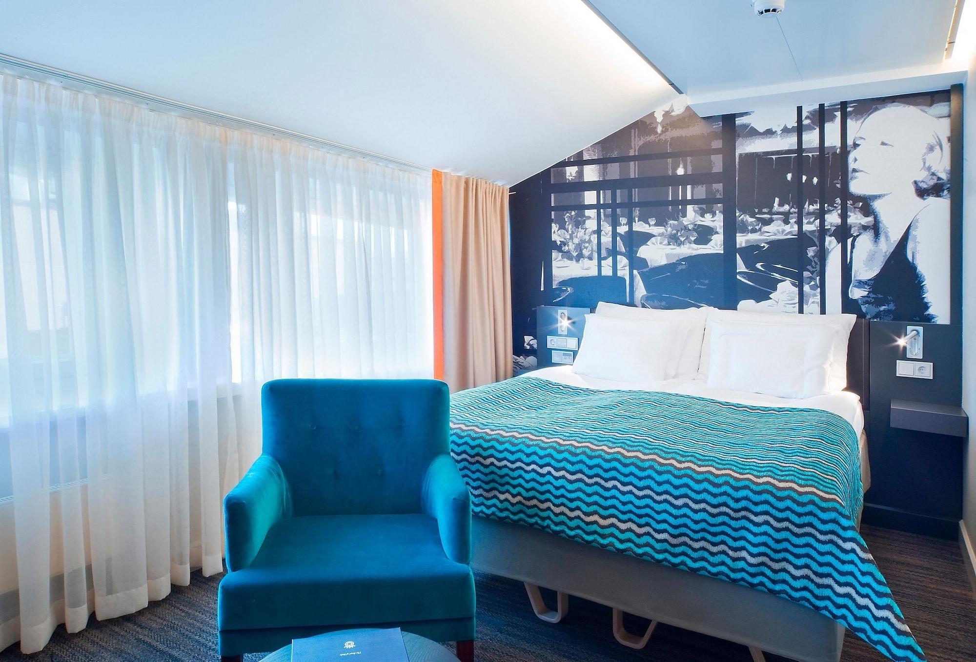 Solo Sokos Lahden Seurahuone Hotel 4*