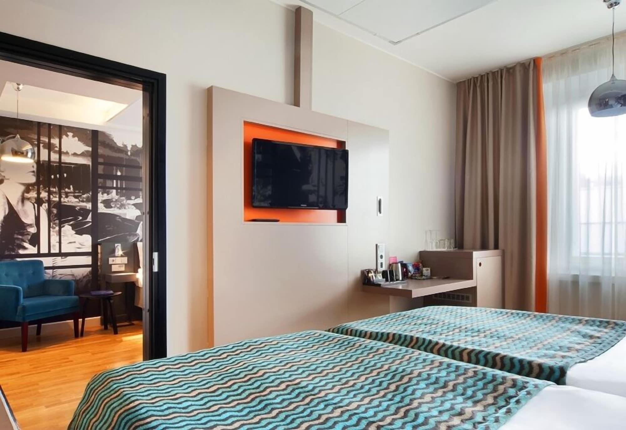 Hotel Solo Sokos Lahden Seurahuone 4*