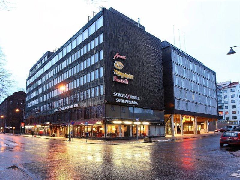 Hotel Solo Sokos Lahden Seurahuone Lahti
