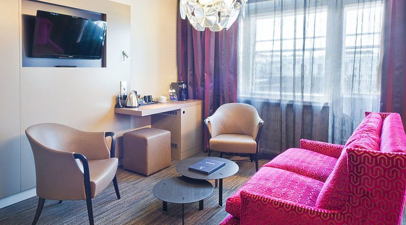 Hotel Solo Sokos Lahden Seurahuone Lahti