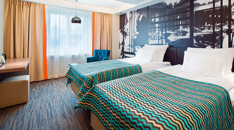 Hotel Solo Sokos Lahden Seurahuone 4*