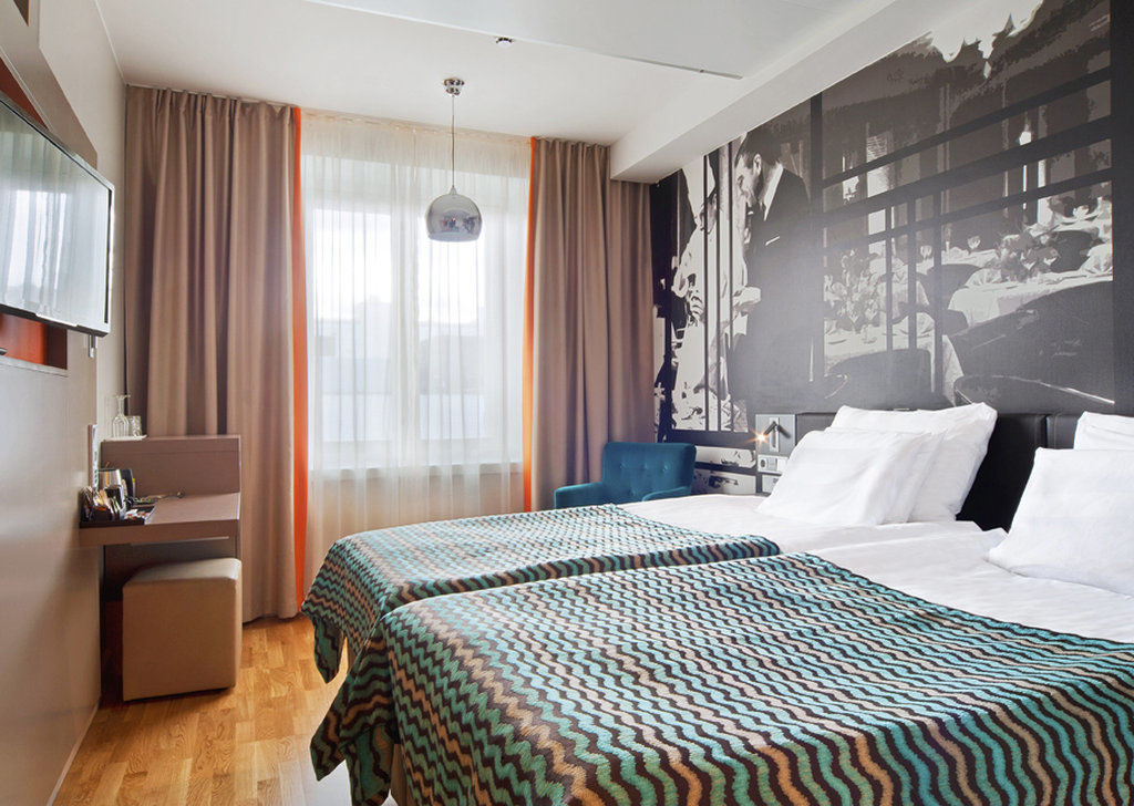 Solo Sokos Lahden Seurahuone 4* Lahti