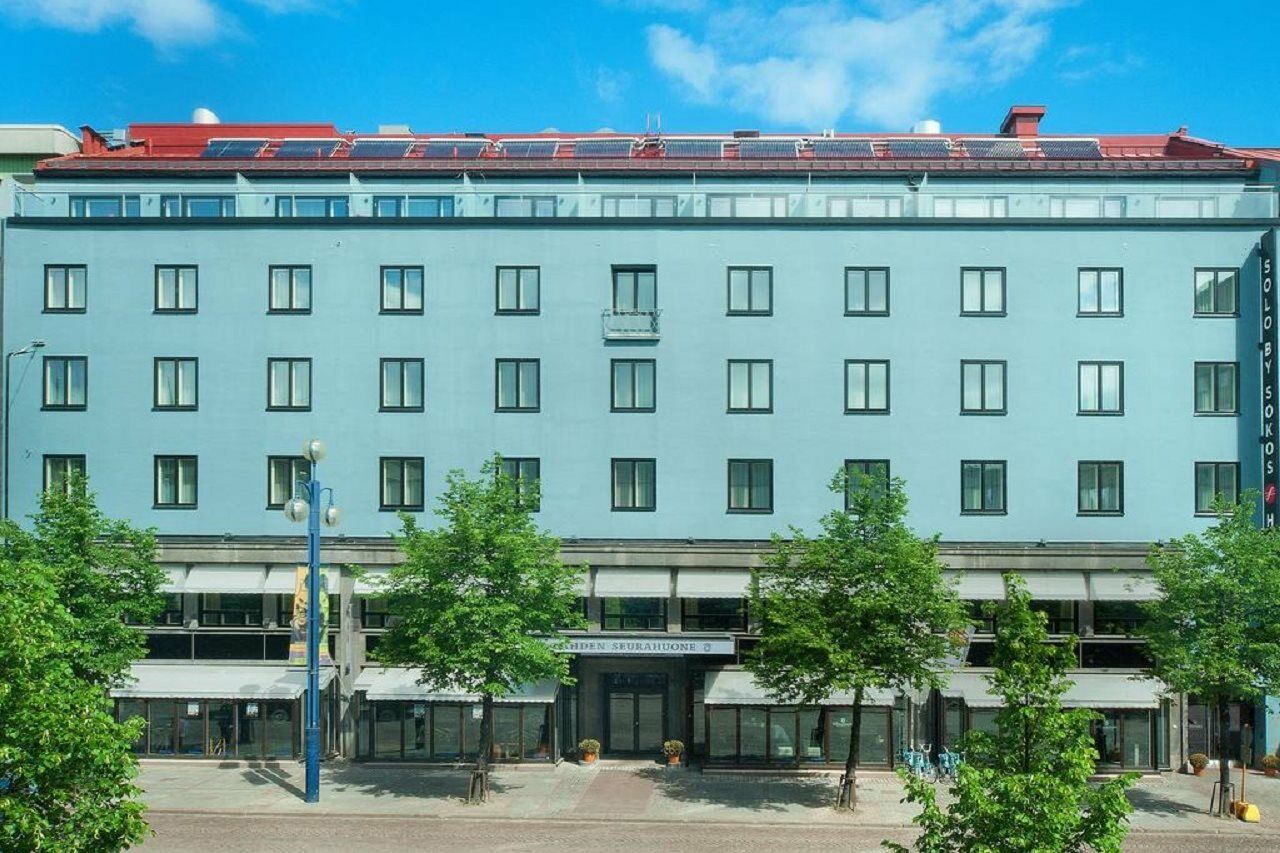 Solo Sokos Lahden Seurahuone Lahti