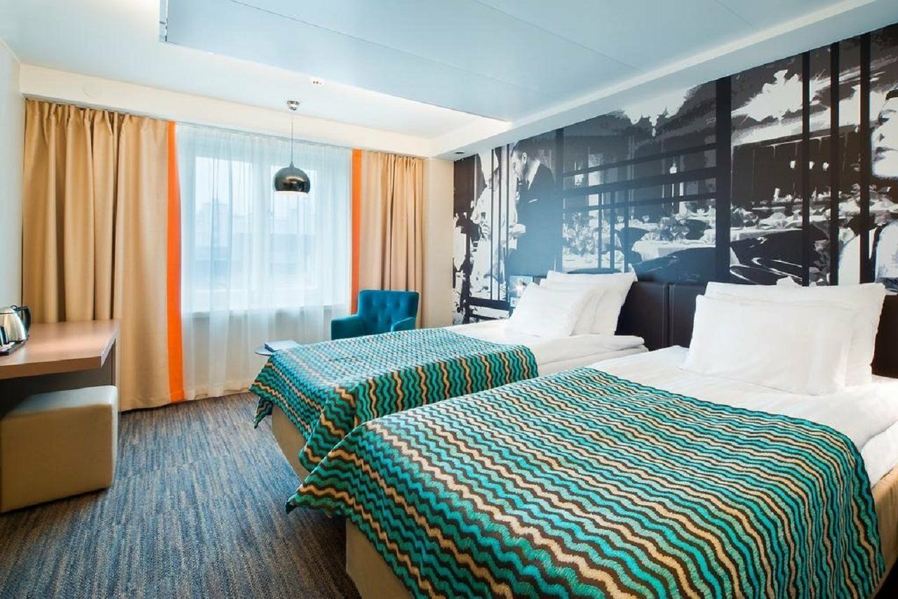 Hotel Solo Sokos Lahden Seurahuone