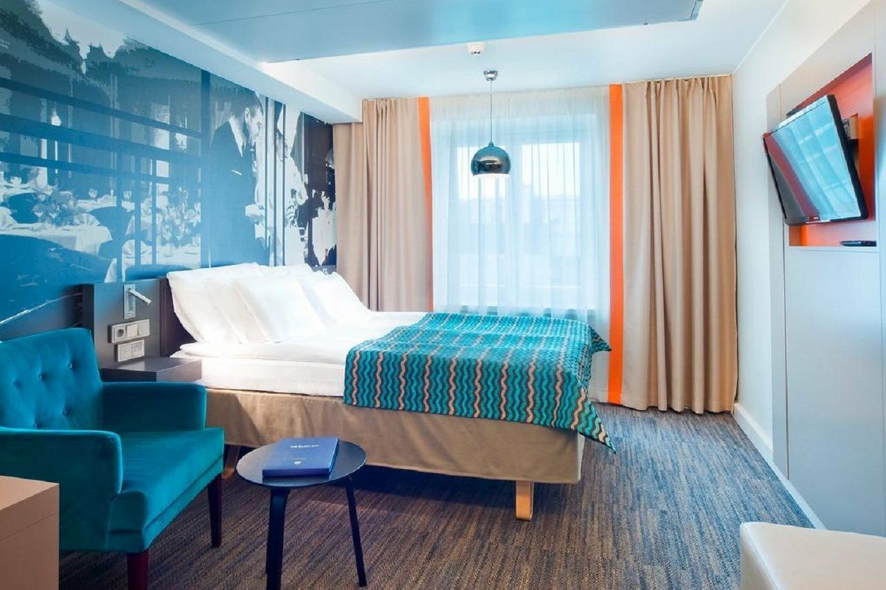 Solo Sokos Lahden Seurahuone Hotel Lahti
